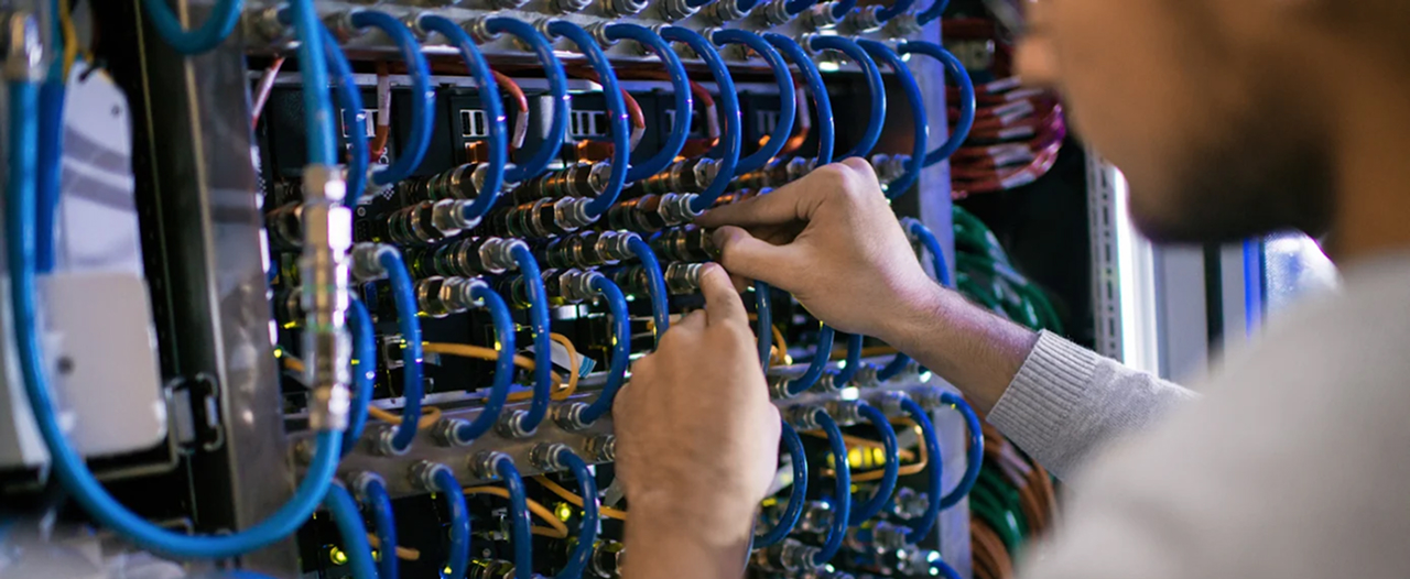 Top Benefits of a Strong Office Networking Setup