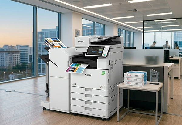 Commercial Printer Sales