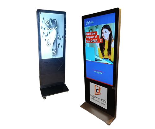 Digital Signage Display Sales