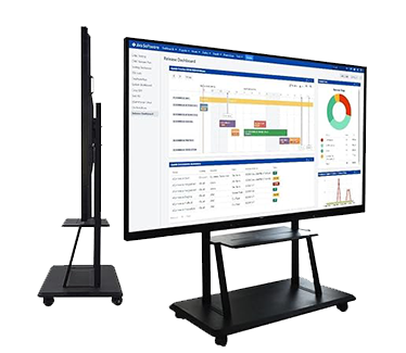 Interactive Touch Display