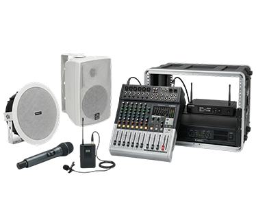 PA System